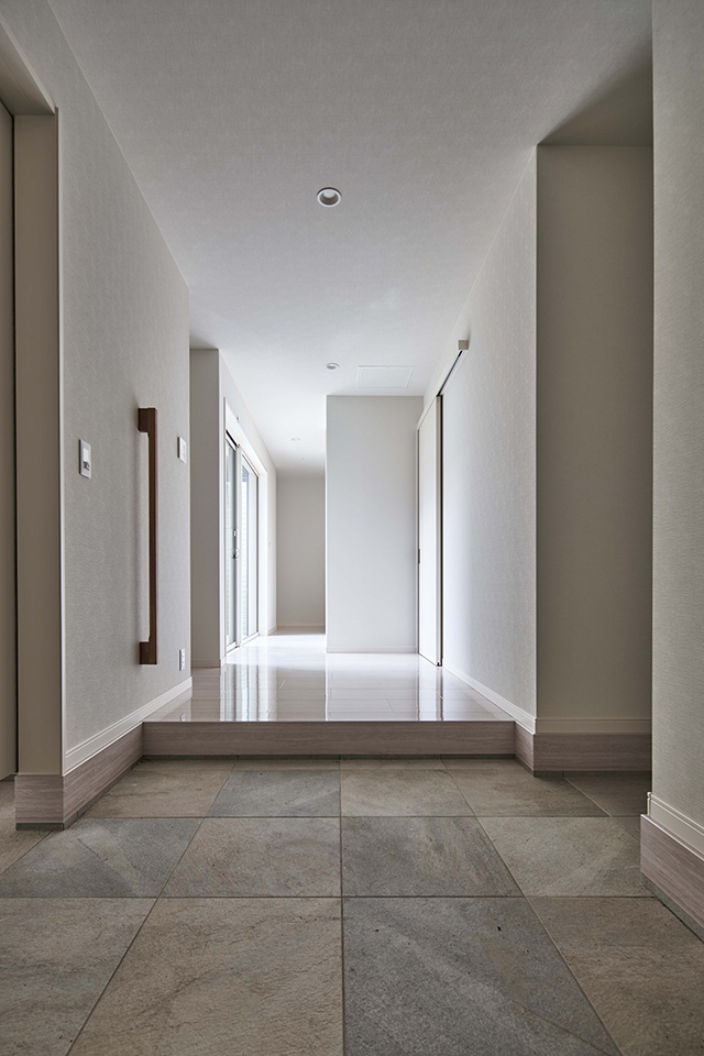 マチノソラ：内装・インテリア