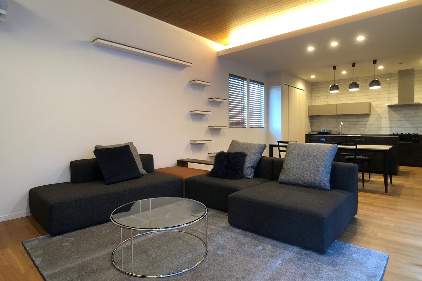 マチノソラ：内装・インテリア