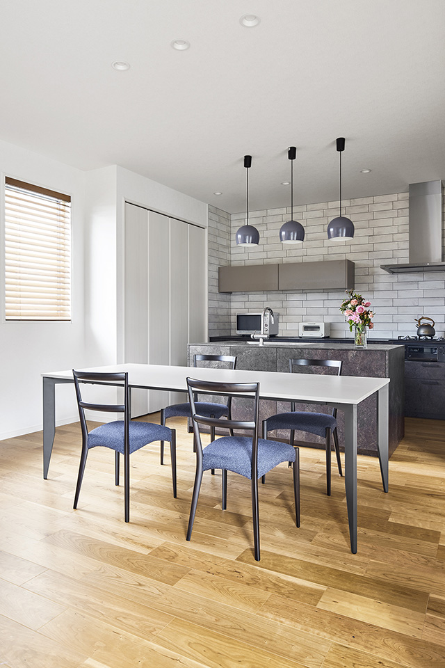 マチノソラ：内装・インテリア