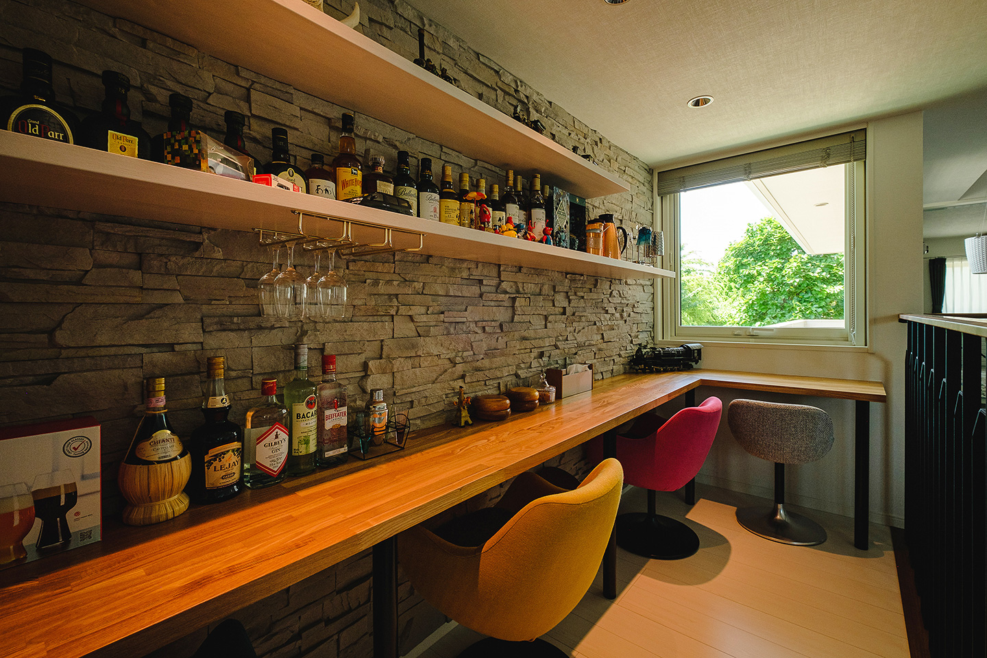 fusion：内装・インテリア