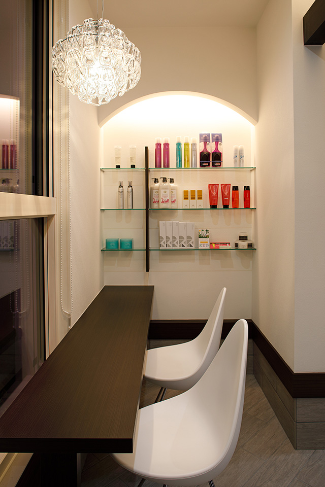 rilaxation cut house：内装・インテリア