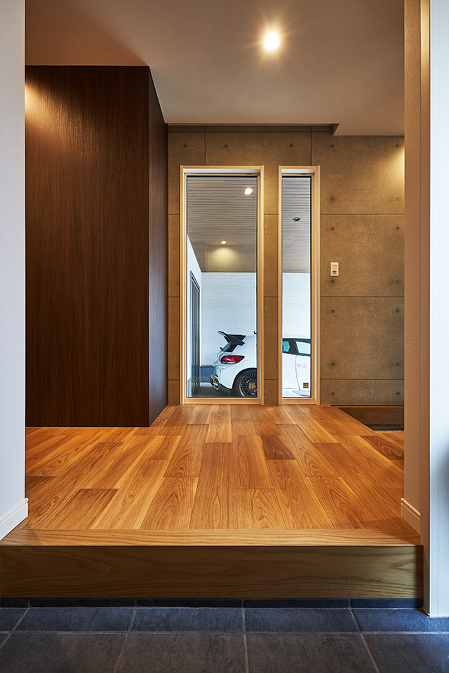 Schatz：内装・インテリア