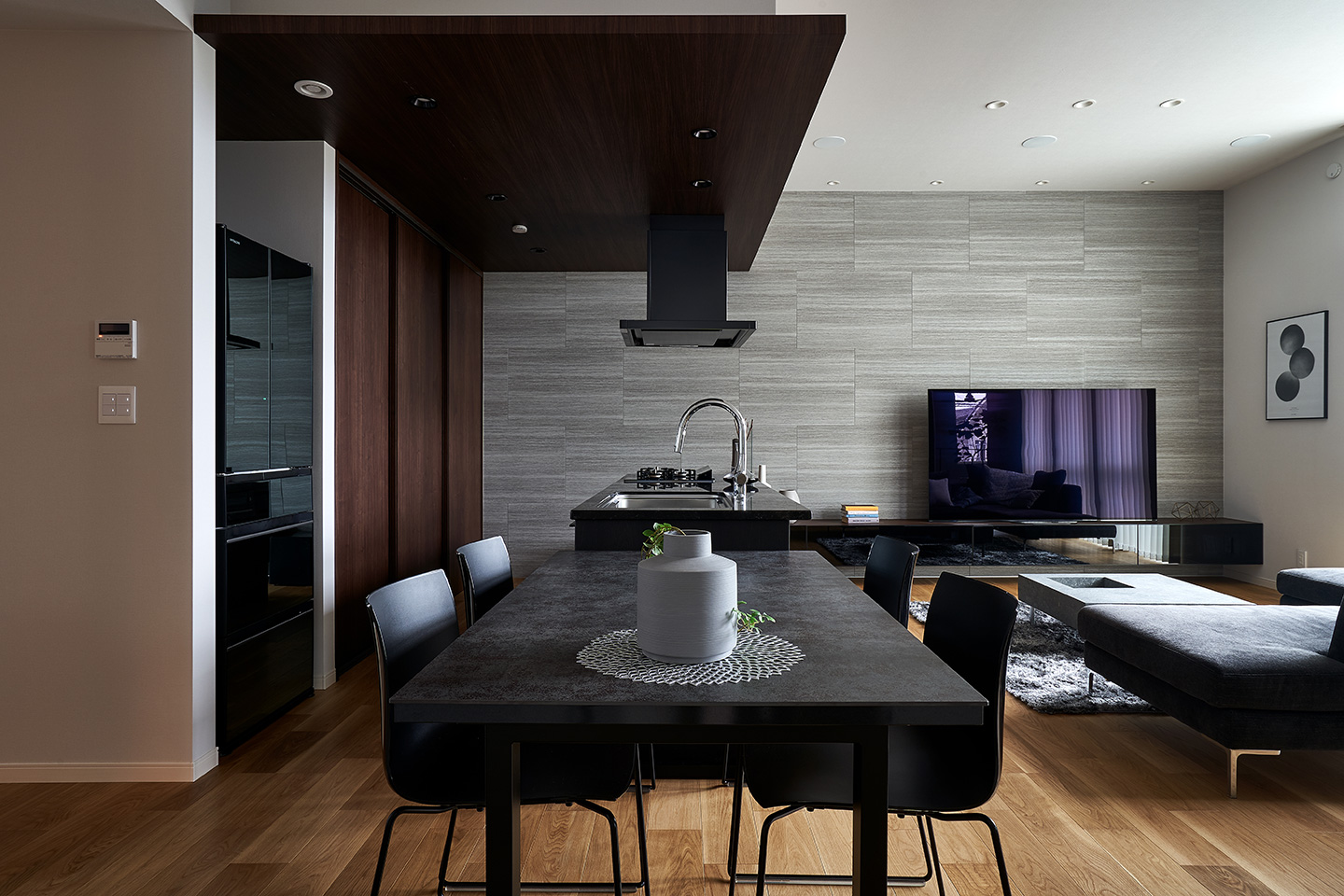 Schatz：内装・インテリア