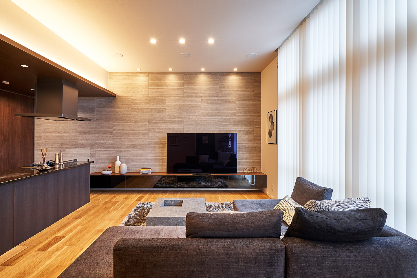 Schatz：内装・インテリア