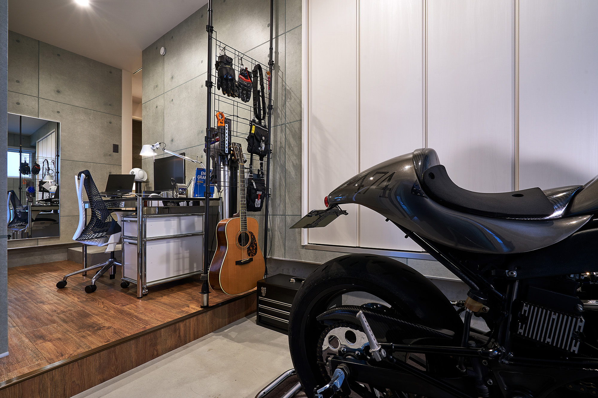 Schatz：内装・インテリア