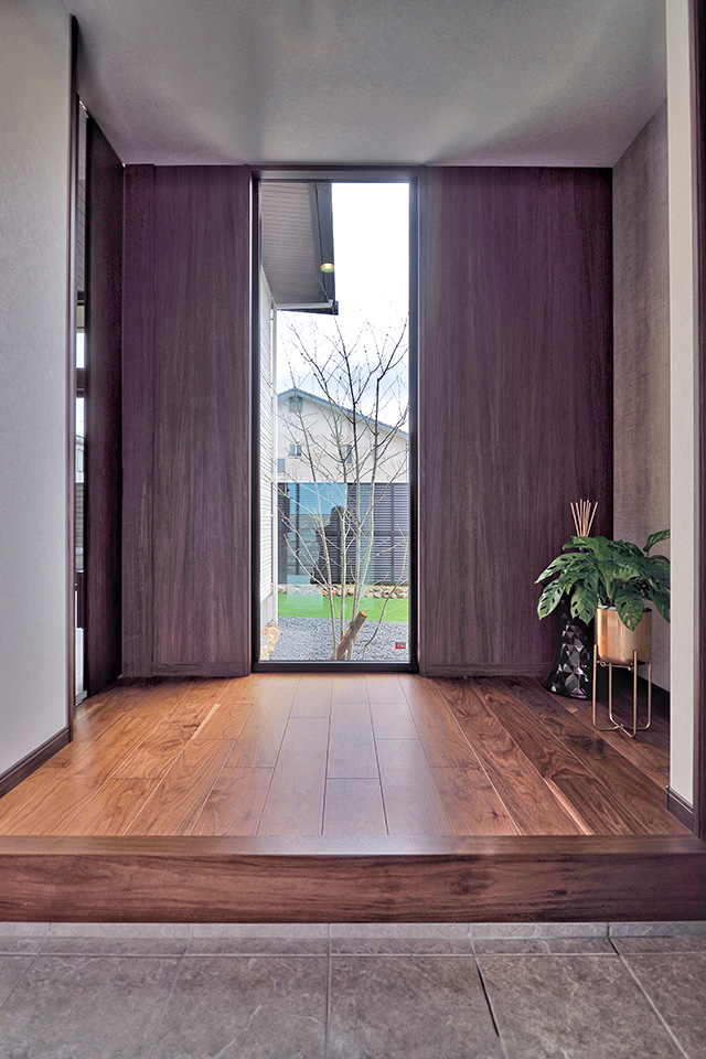 北条の箱の家：内装・インテリア