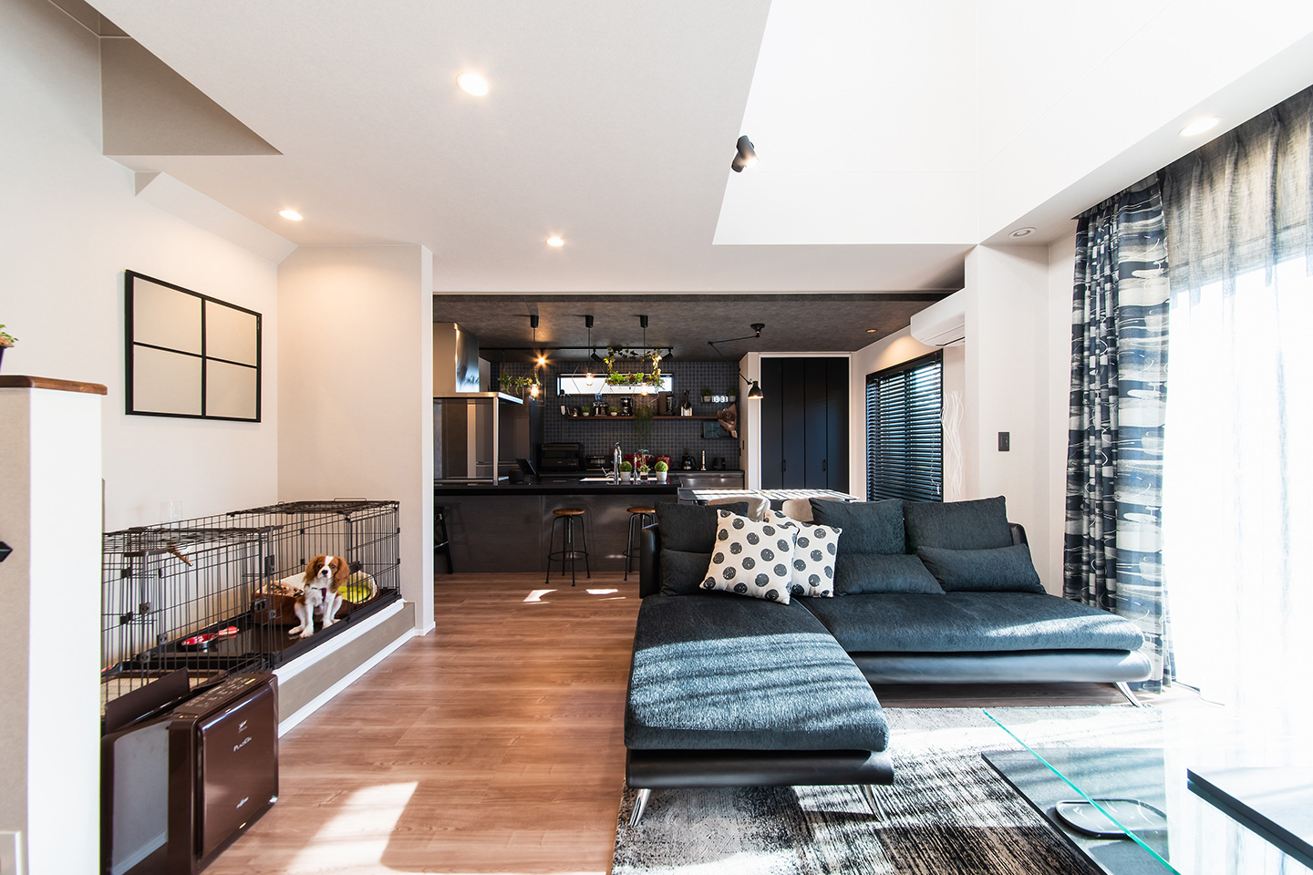 自分らしさを楽しむ住まい：内装・インテリア