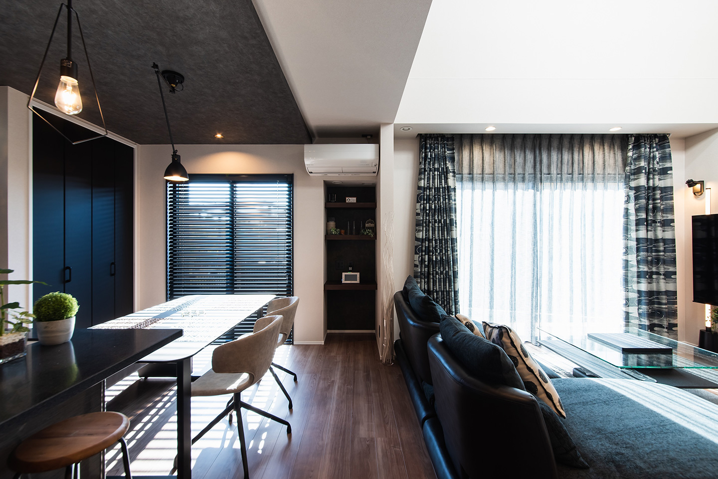 自分らしさを楽しむ住まい：内装・インテリア