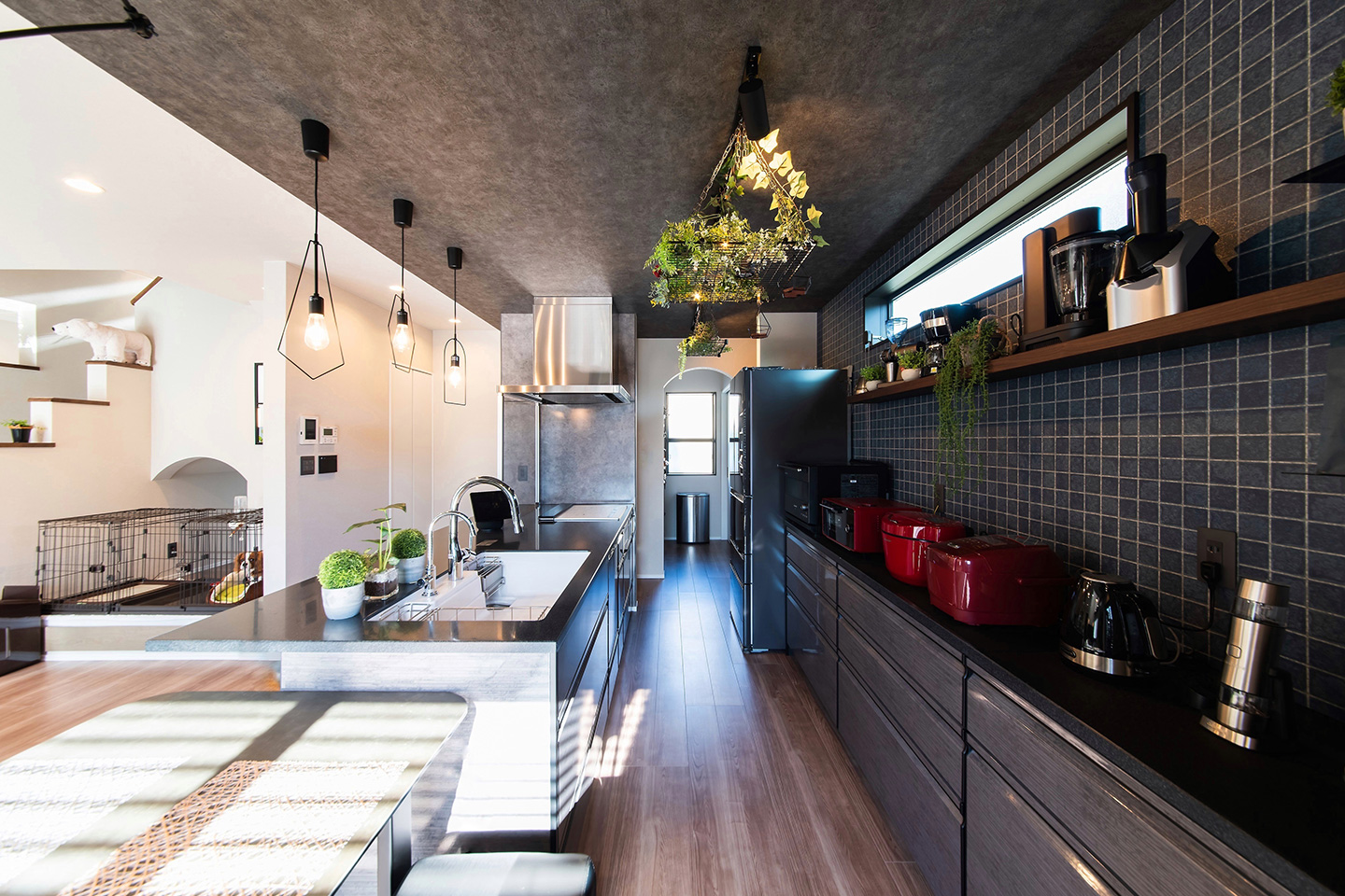 自分らしさを楽しむ住まい：内装・インテリア