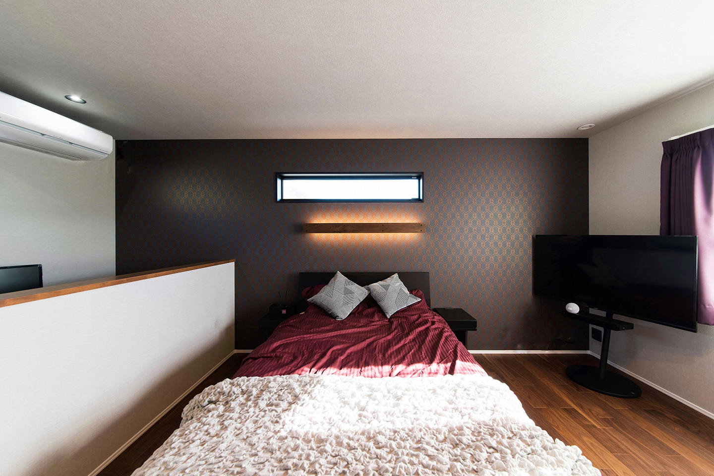 自分らしさを楽しむ住まい：内装・インテリア