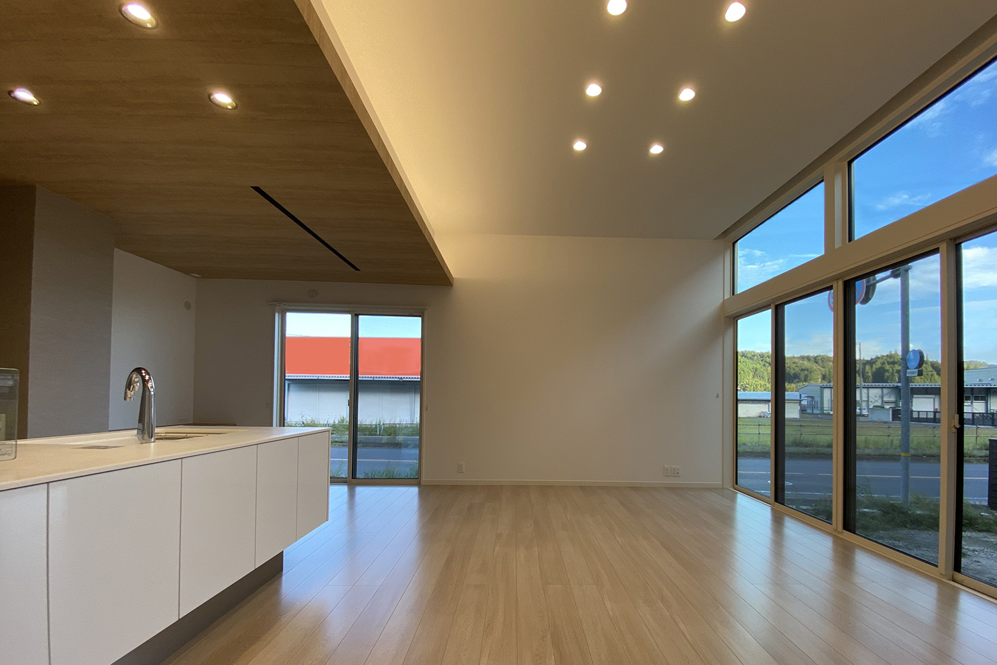 House K：内装・インテリア