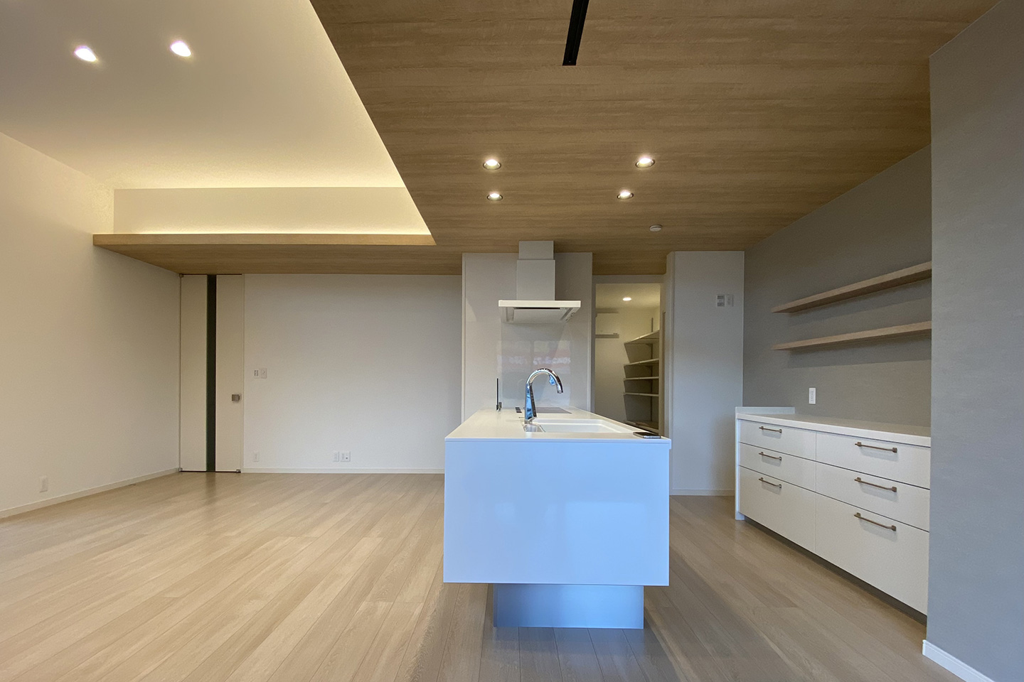 House K：内装・インテリア