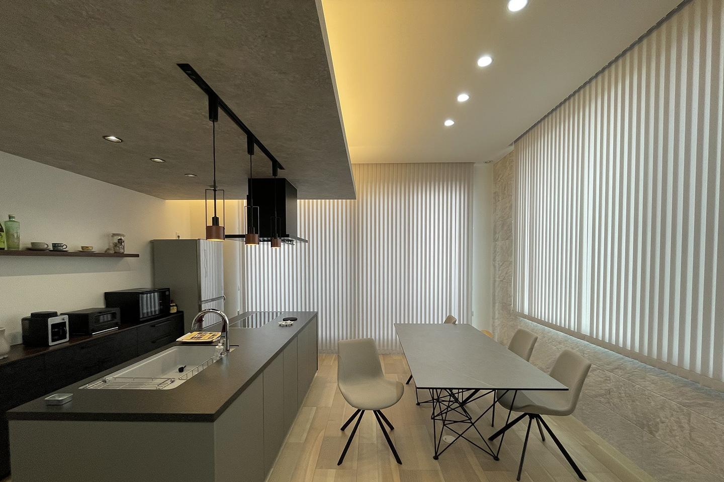 House T：内装・インテリア