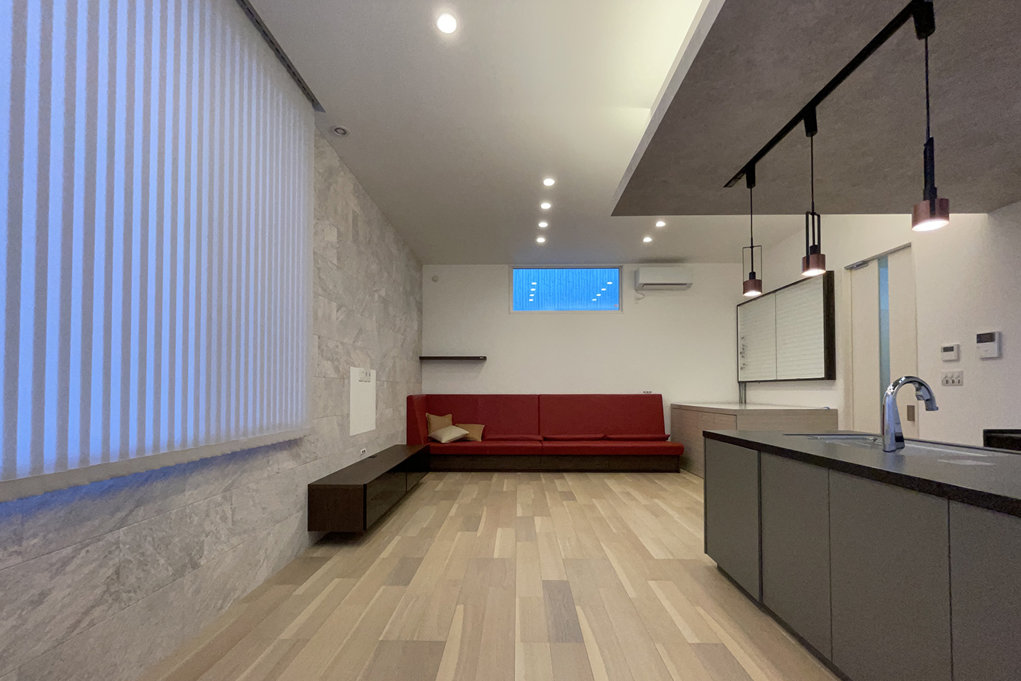 House T：内装・インテリア