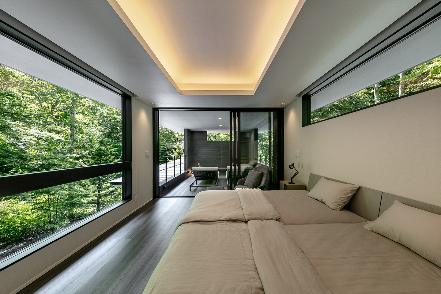 Villa In Forest 20：内装・インテリア