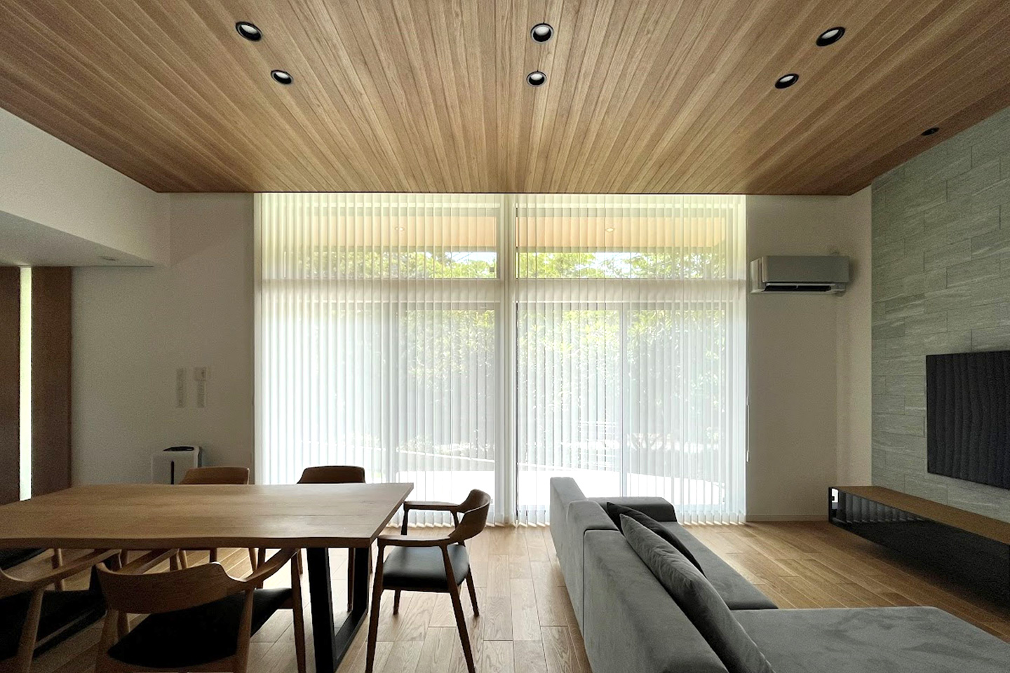 White House：内装・インテリア