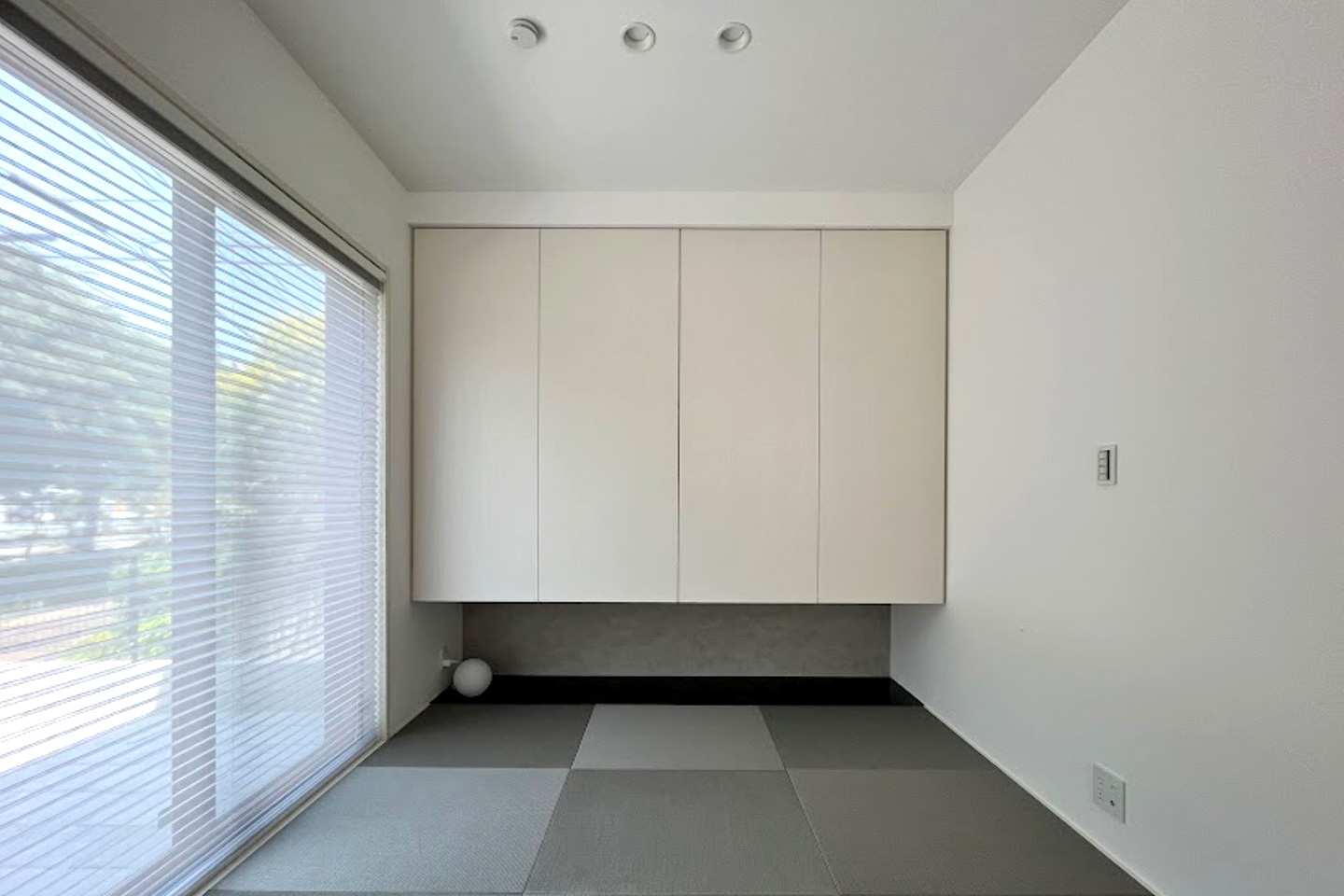 White House：内装・インテリア