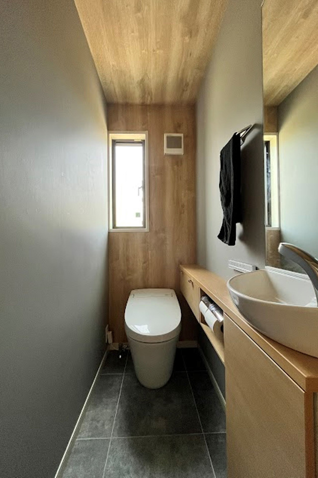 White House：内装・インテリア