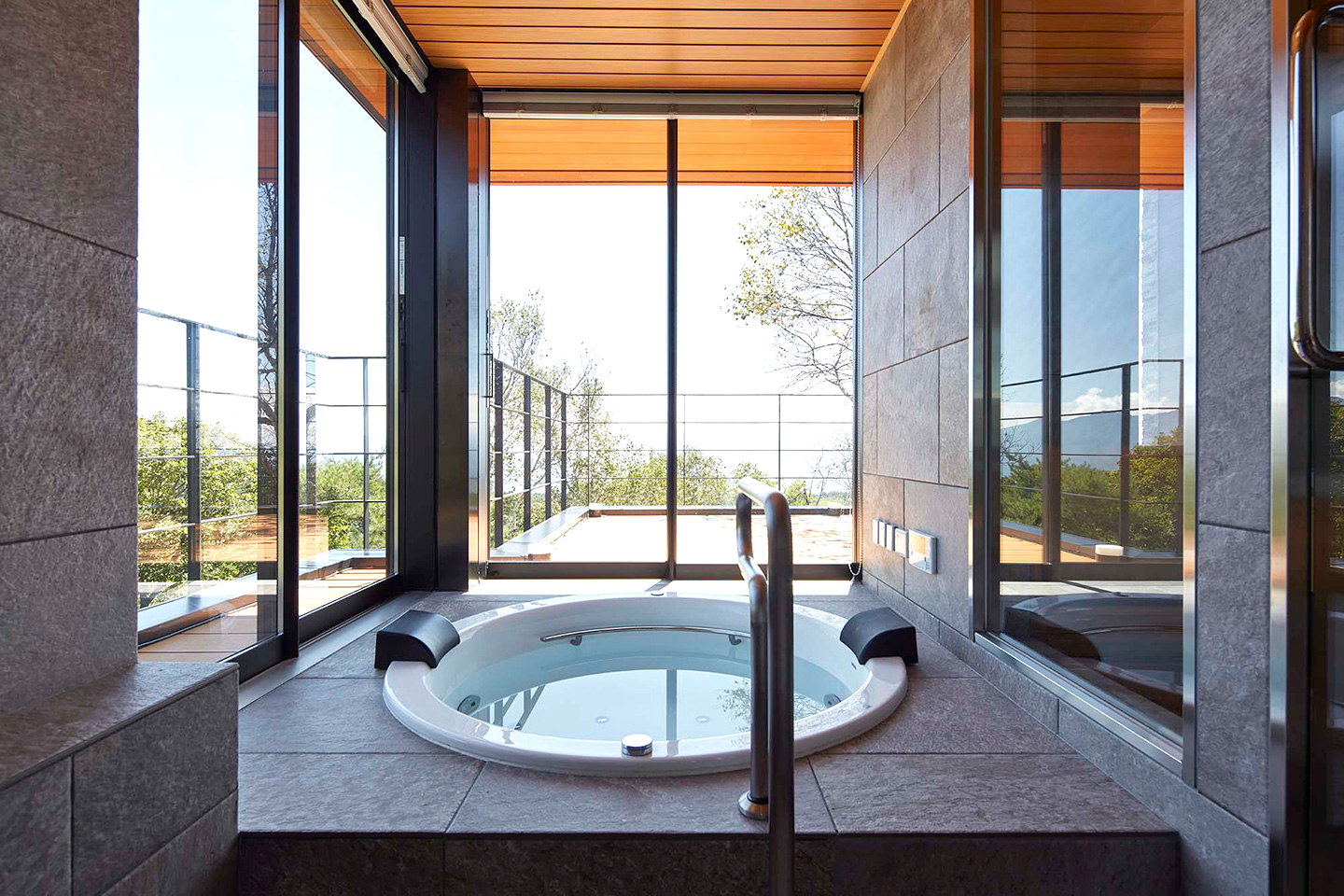 Villa In Forest 13：内装・インテリア