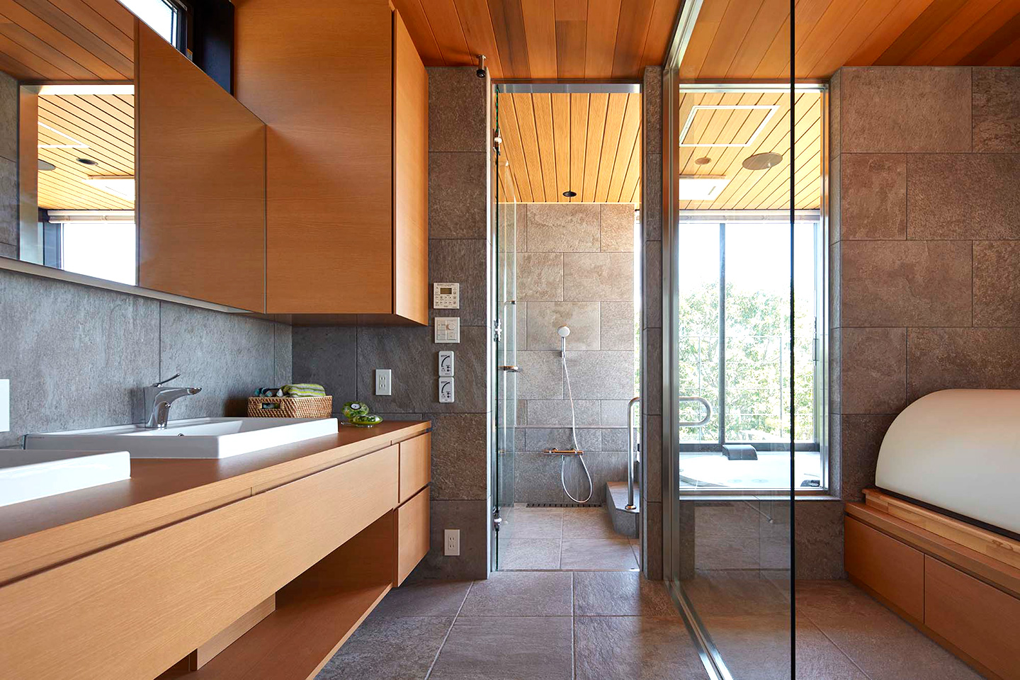 Villa In Forest 13：内装・インテリア