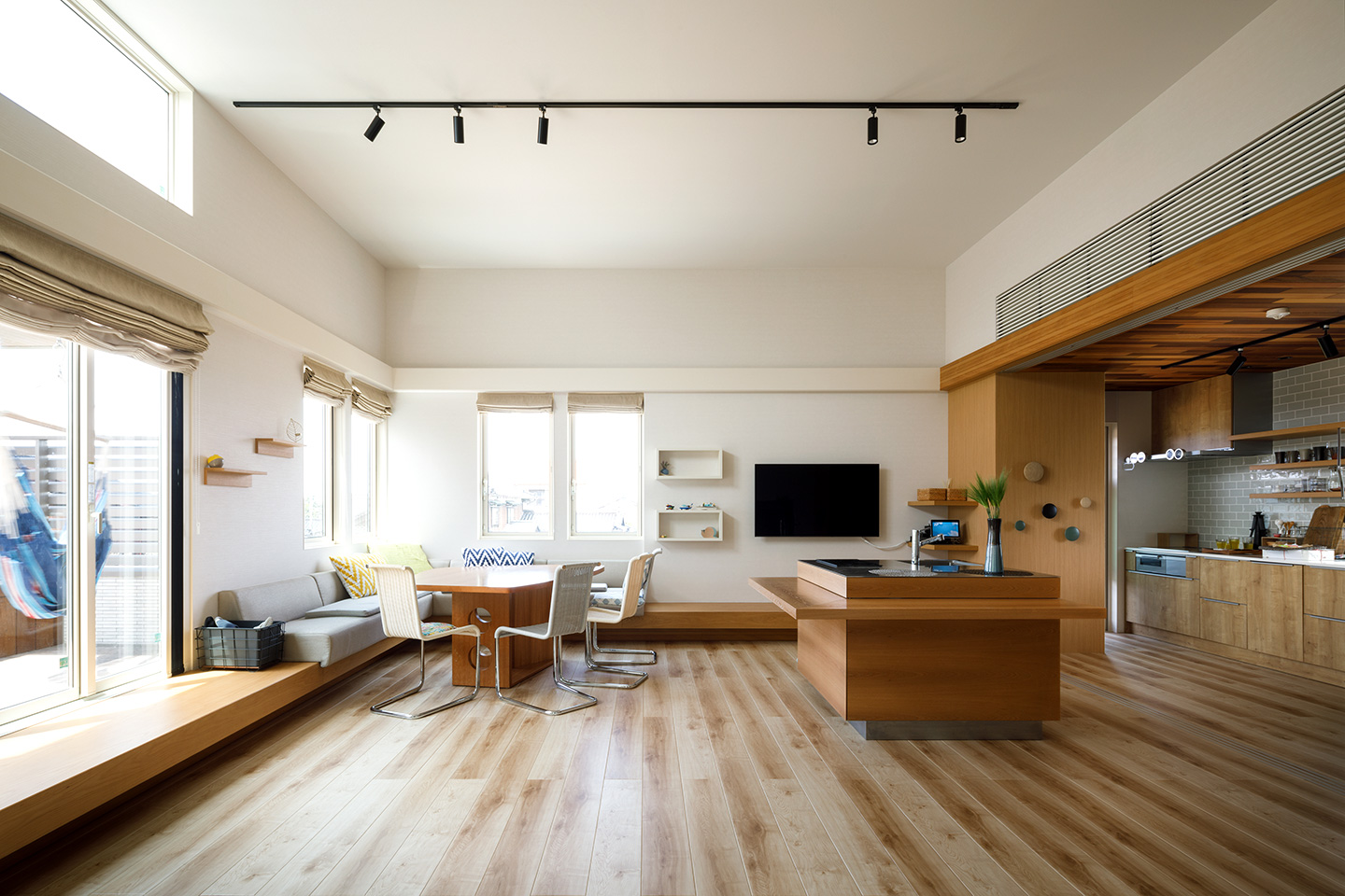 Casa_S：内装・インテリア