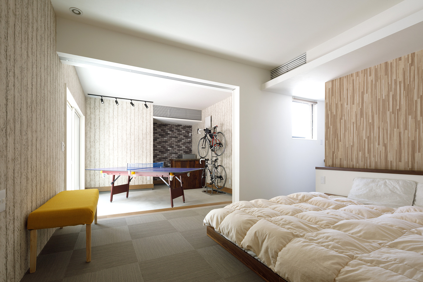 Casa_S：内装・インテリア