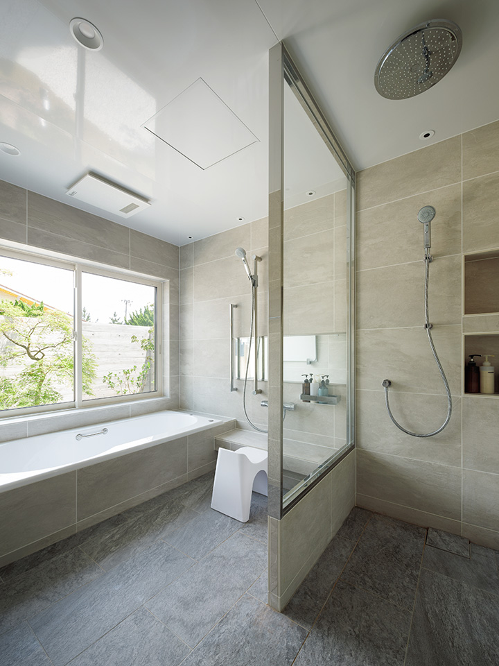 Casa_S：内装・インテリア