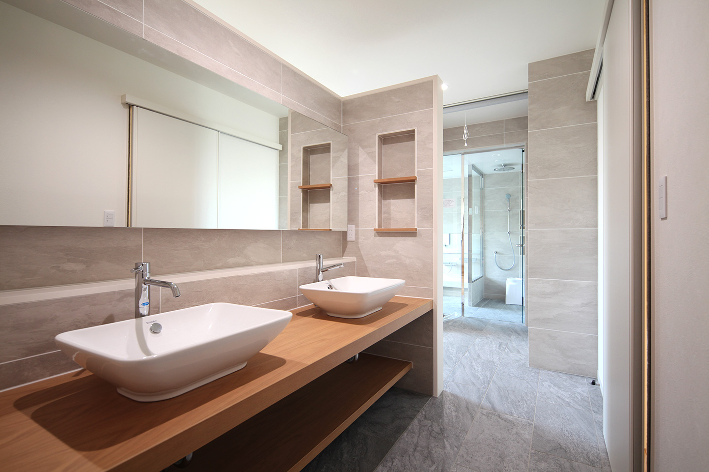 Casa_S：内装・インテリア