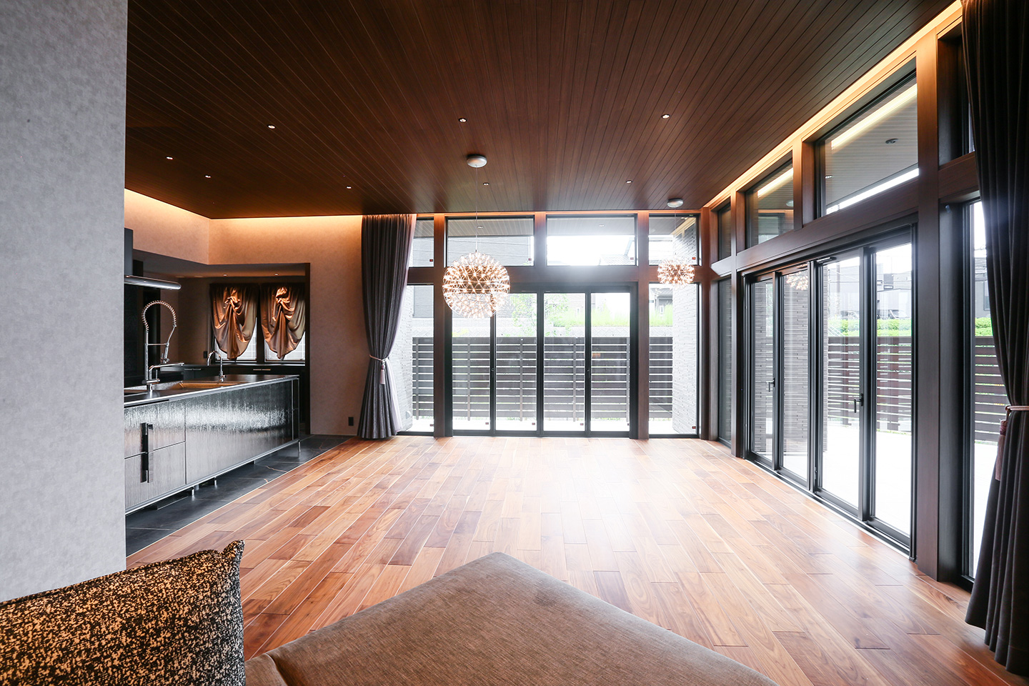 House S：内装・インテリア