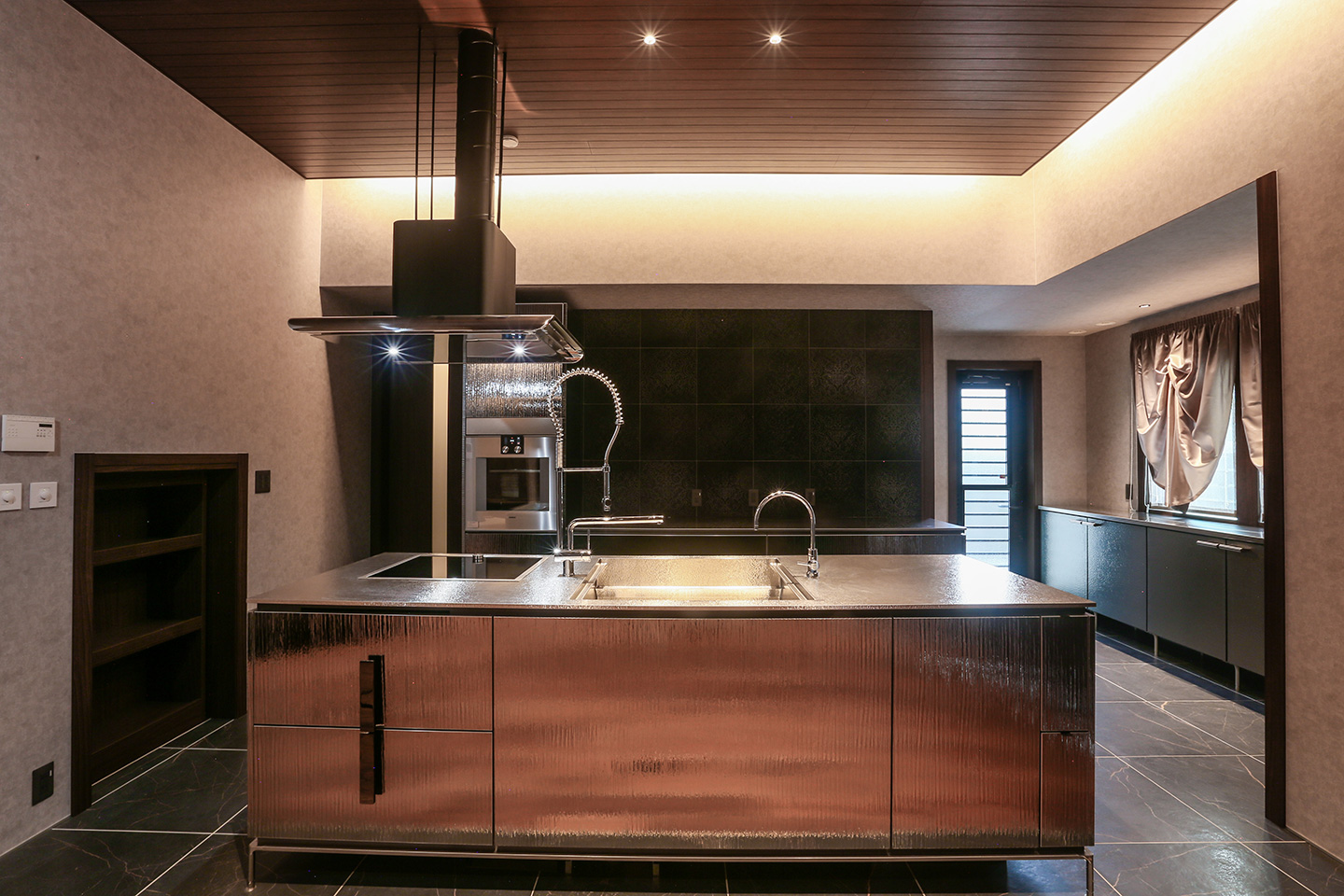 House S：内装・インテリア