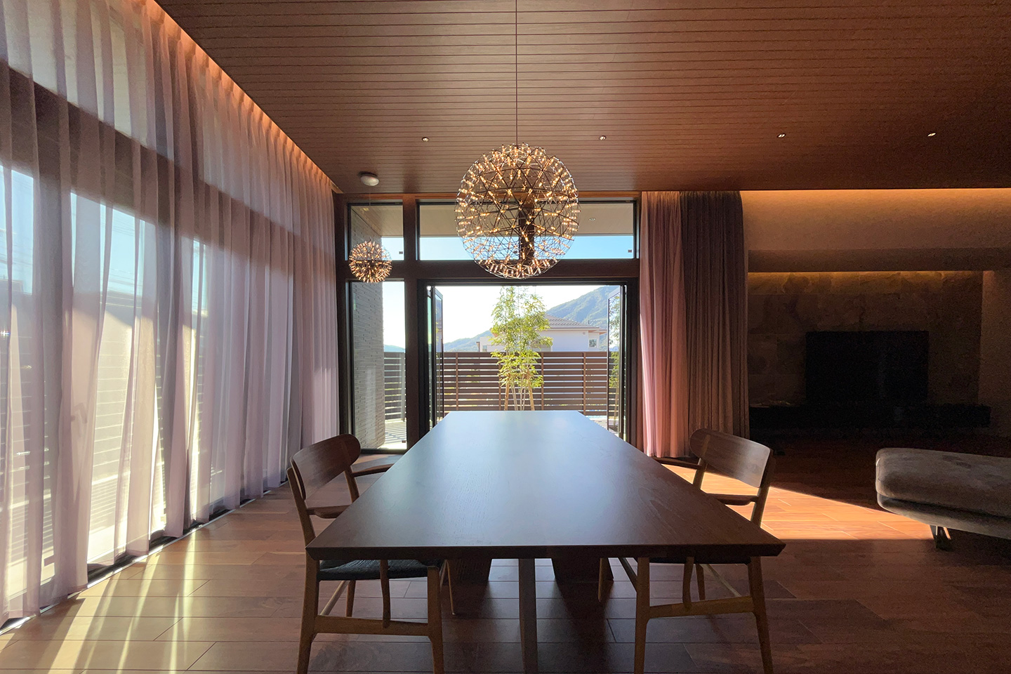 House S：内装・インテリア