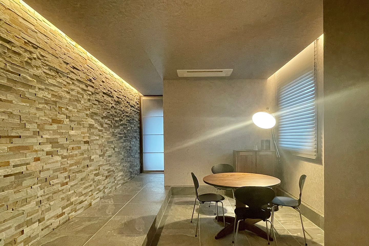 House S：内装・インテリア