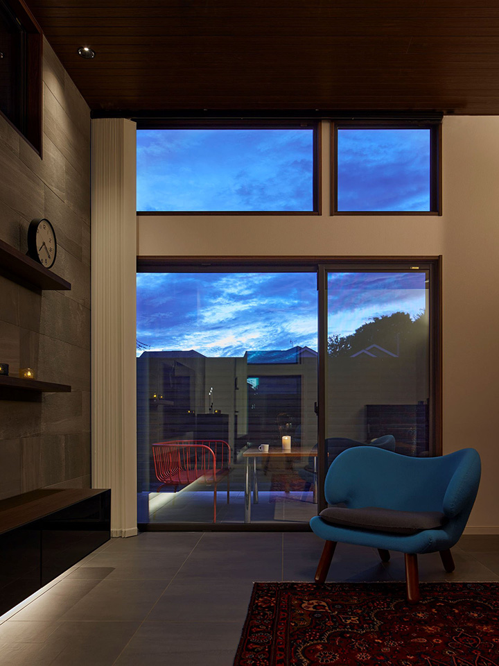 Archaic Modern：内装・インテリア