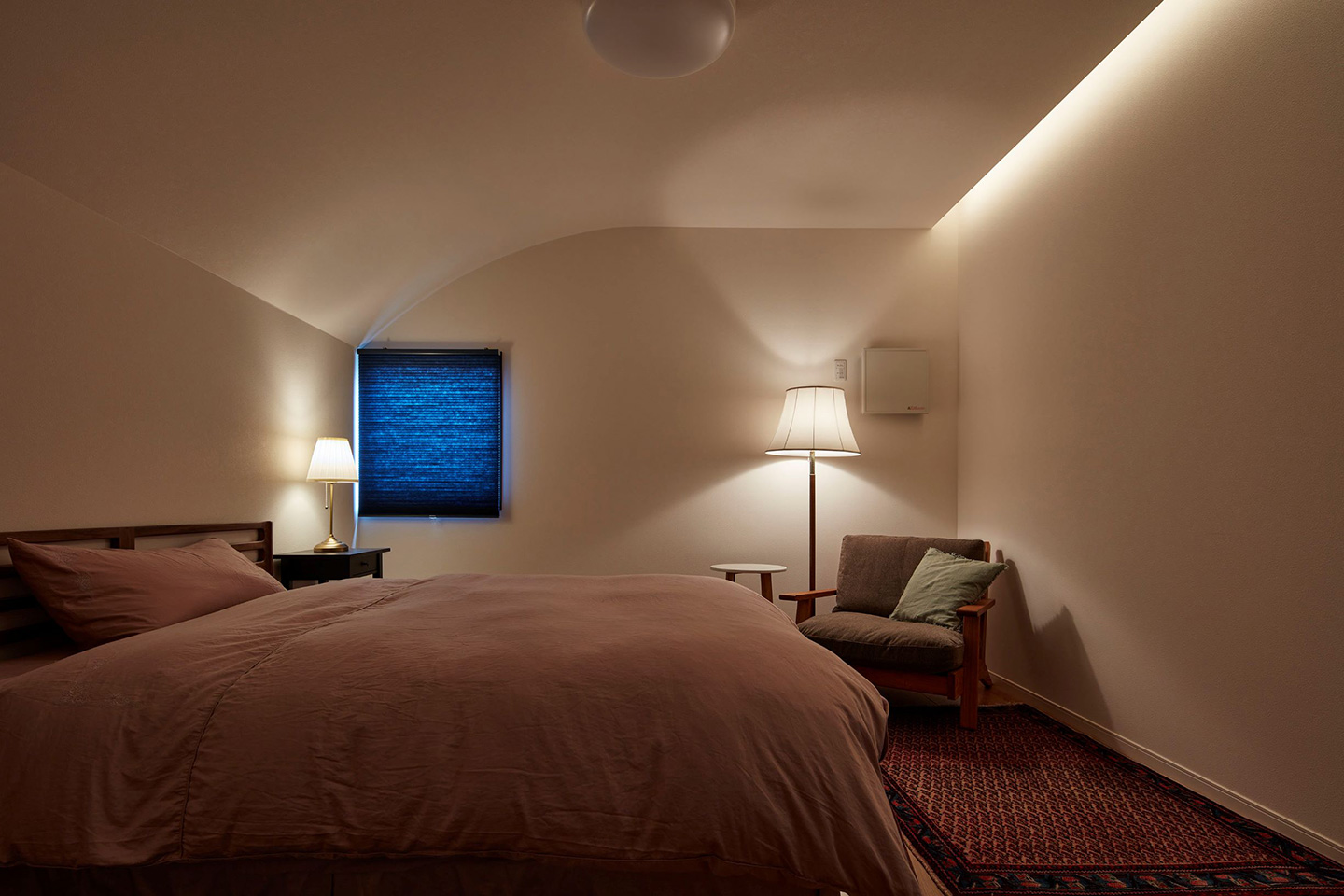 Archaic Modern：内装・インテリア