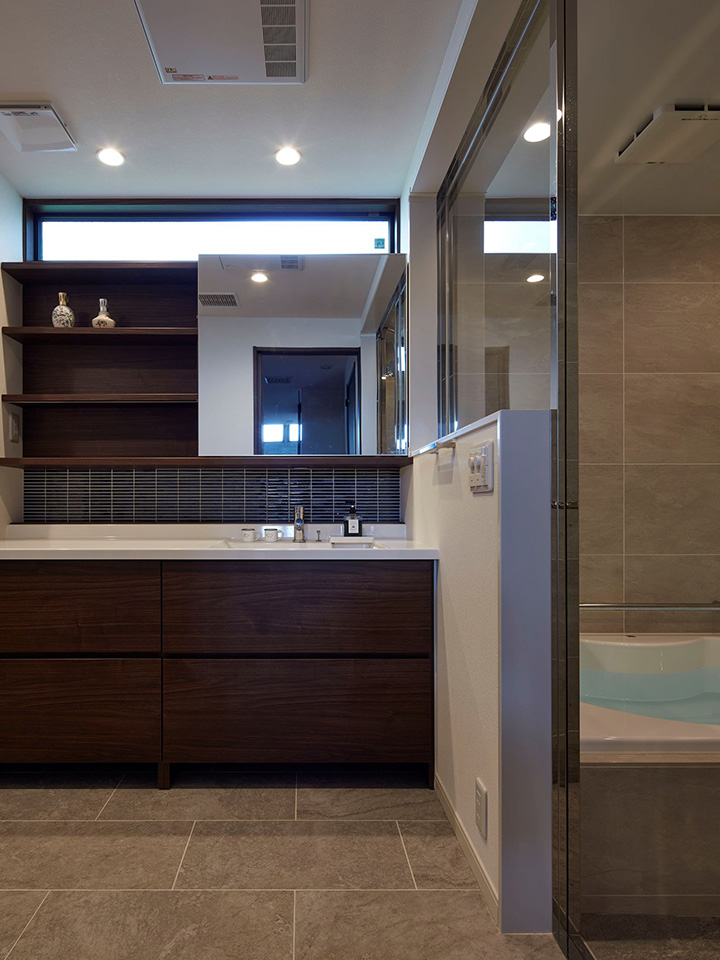 Archaic Modern：内装・インテリア