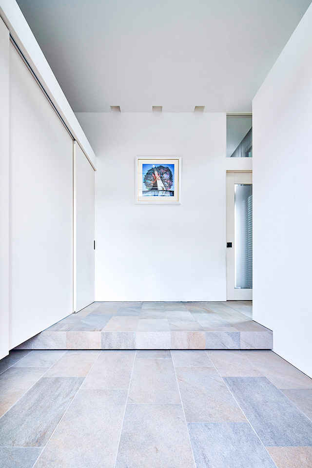 Kvellll：内装・インテリア