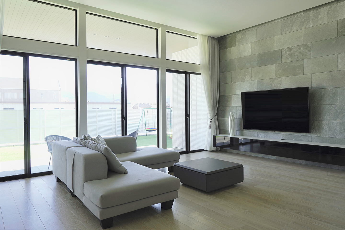 calm：内装・インテリア