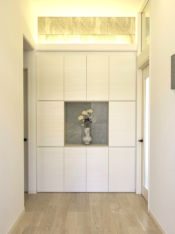 calm：内装・インテリア