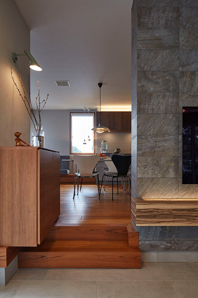 karuizawa：内装・インテリア