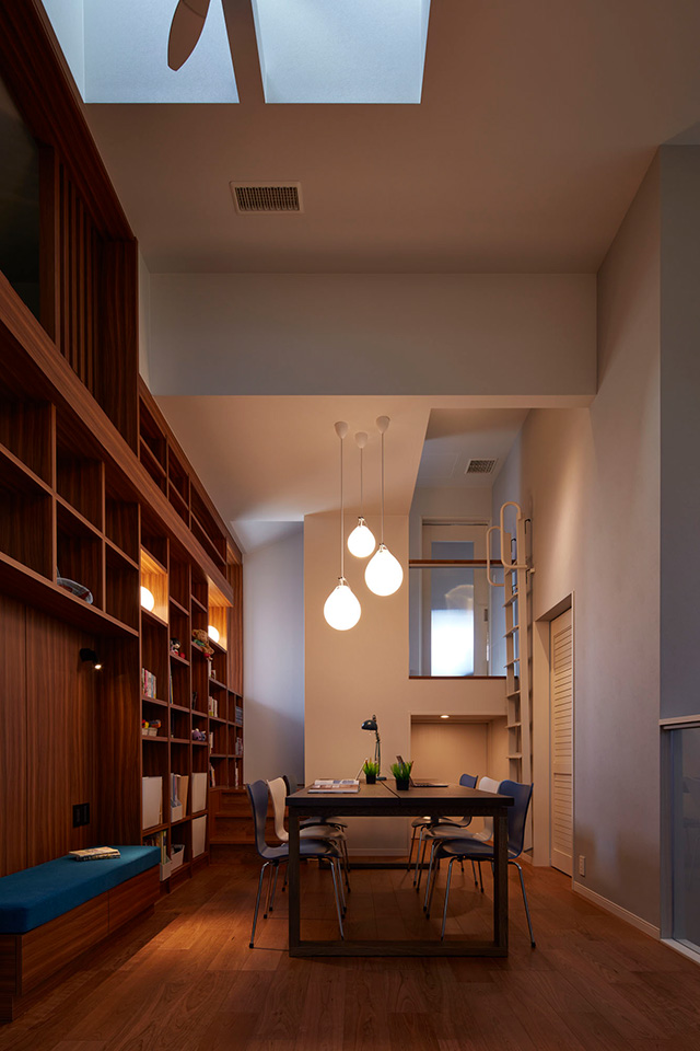 karuizawa：内装・インテリア