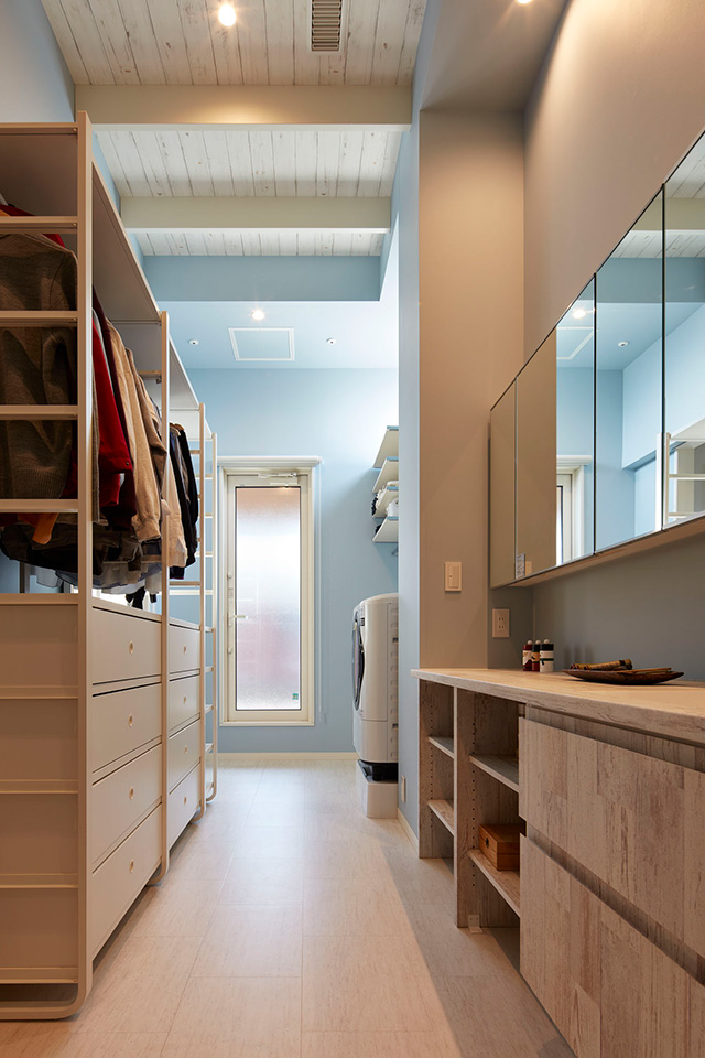 karuizawa：内装・インテリア