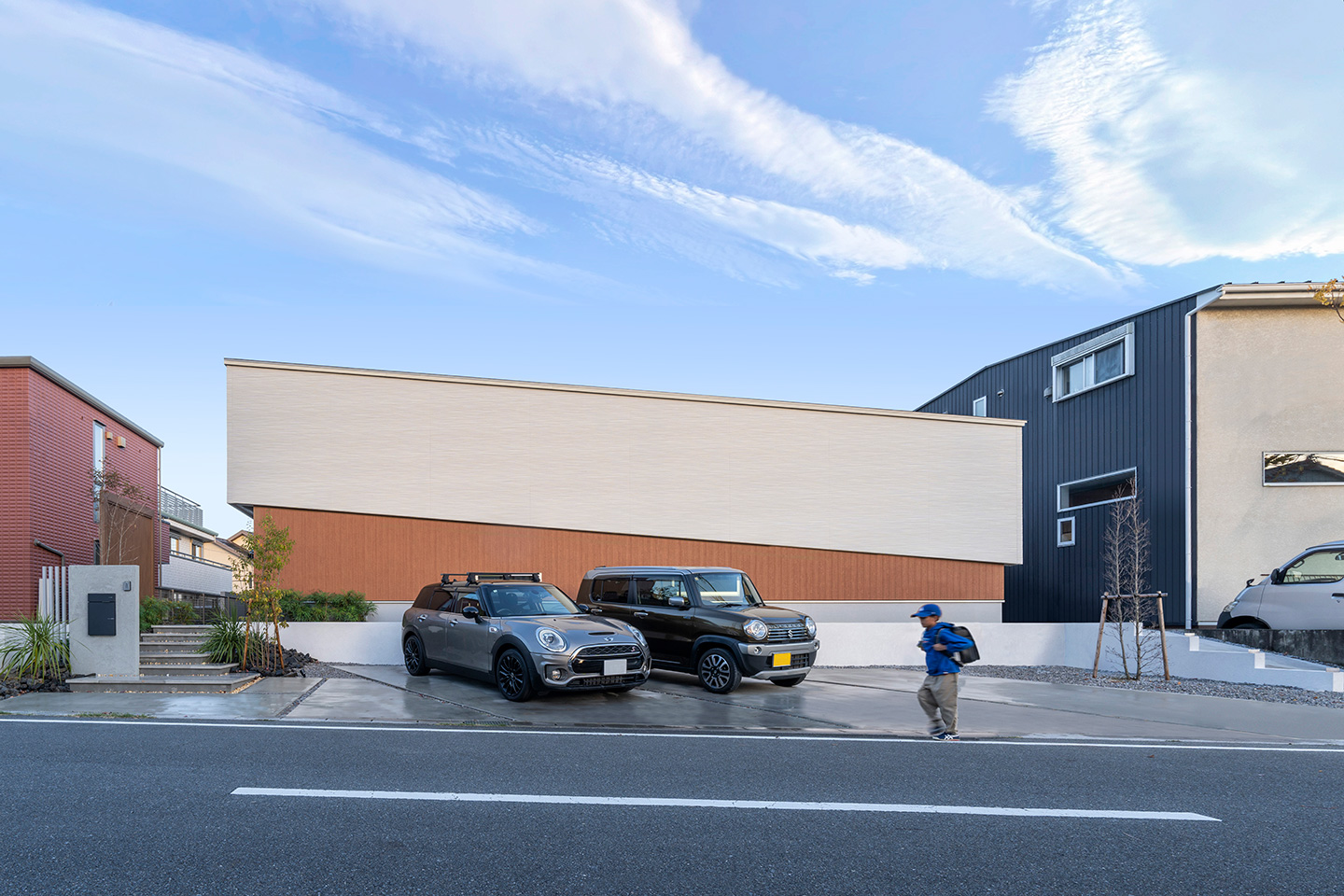 坂道のレクタングル