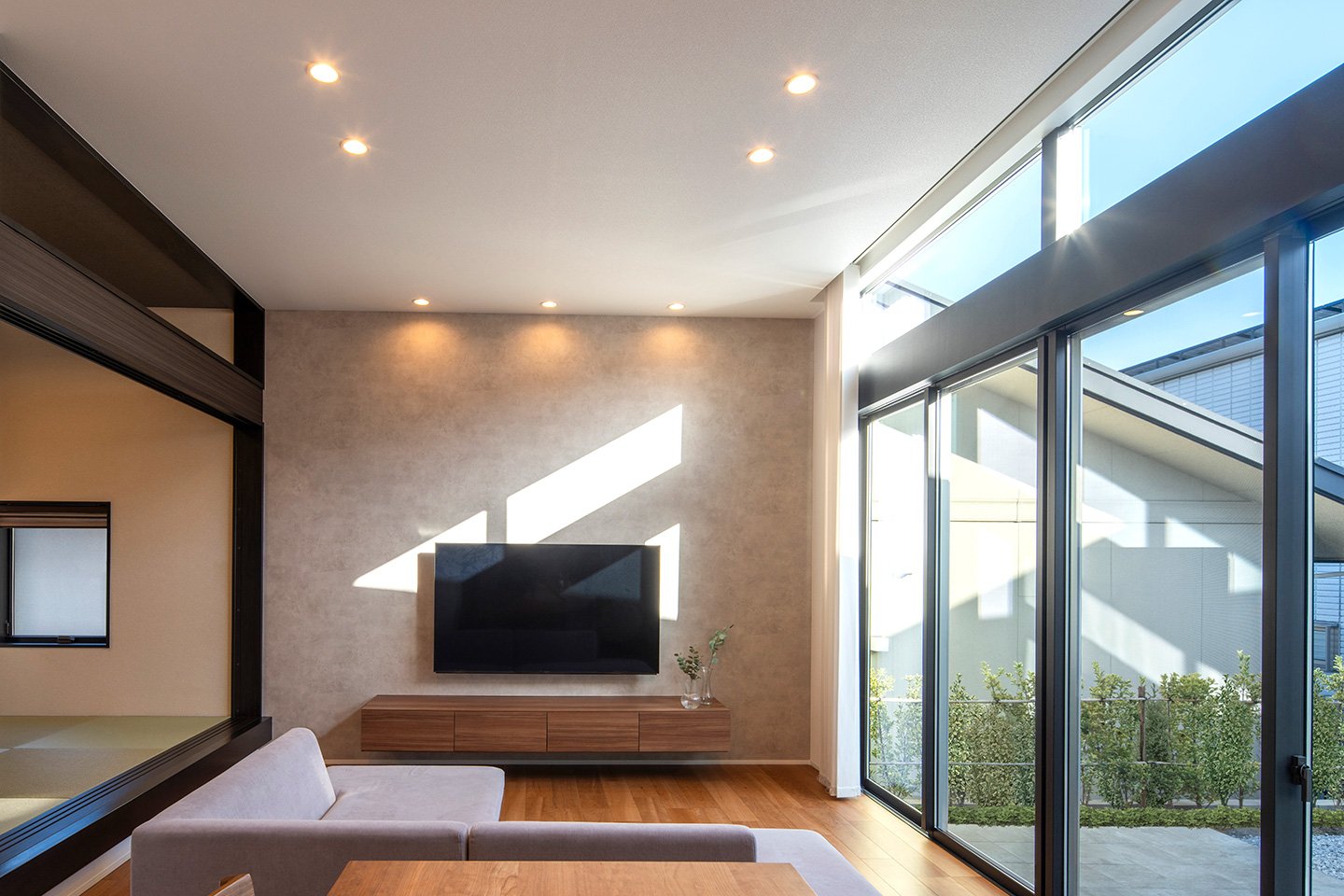 坂道のレクタングル：内装・インテリア