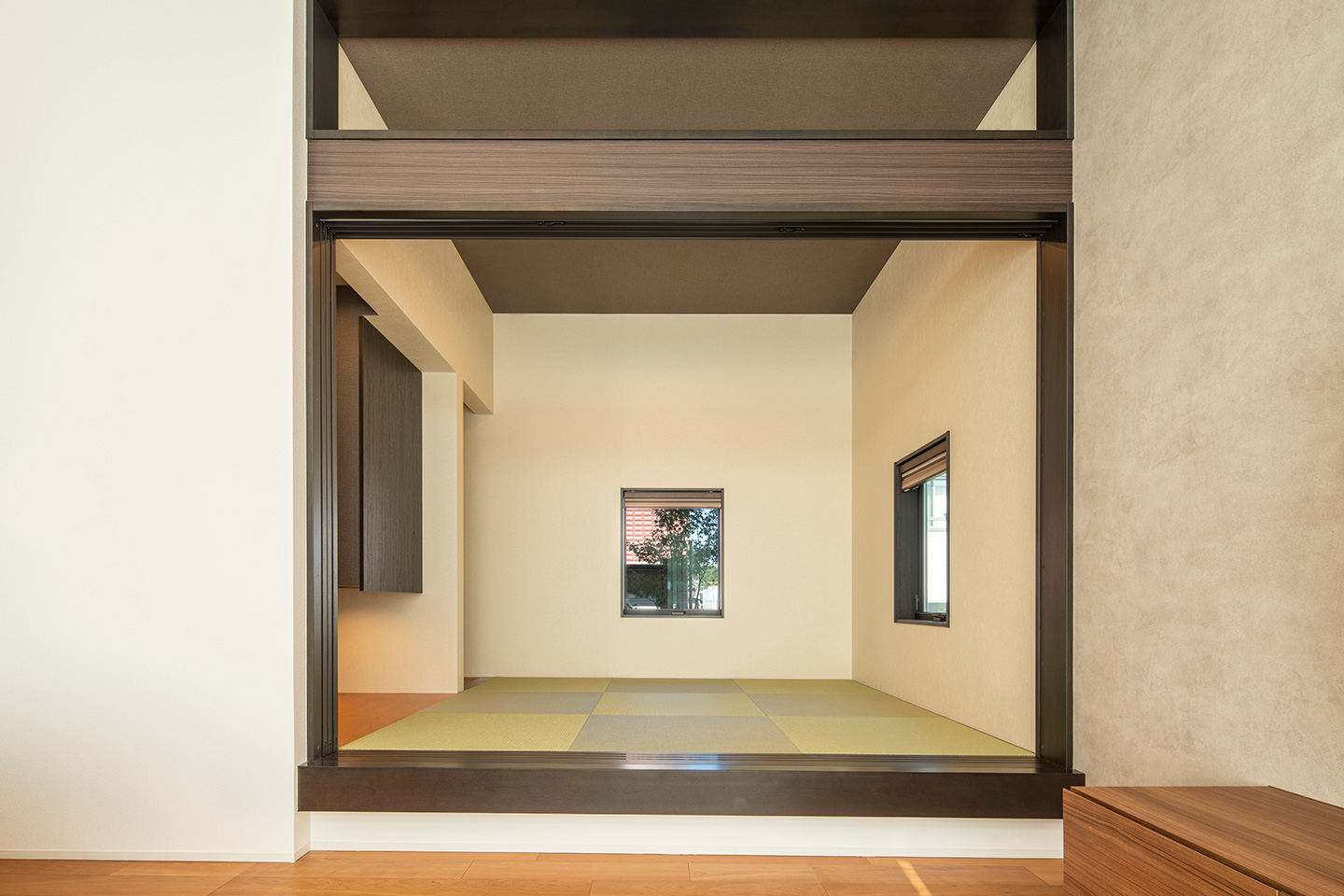 坂道のレクタングル：内装・インテリア