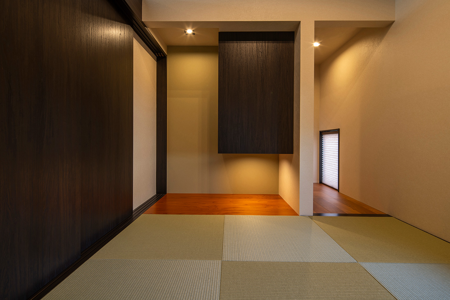 坂道のレクタングル：内装・インテリア