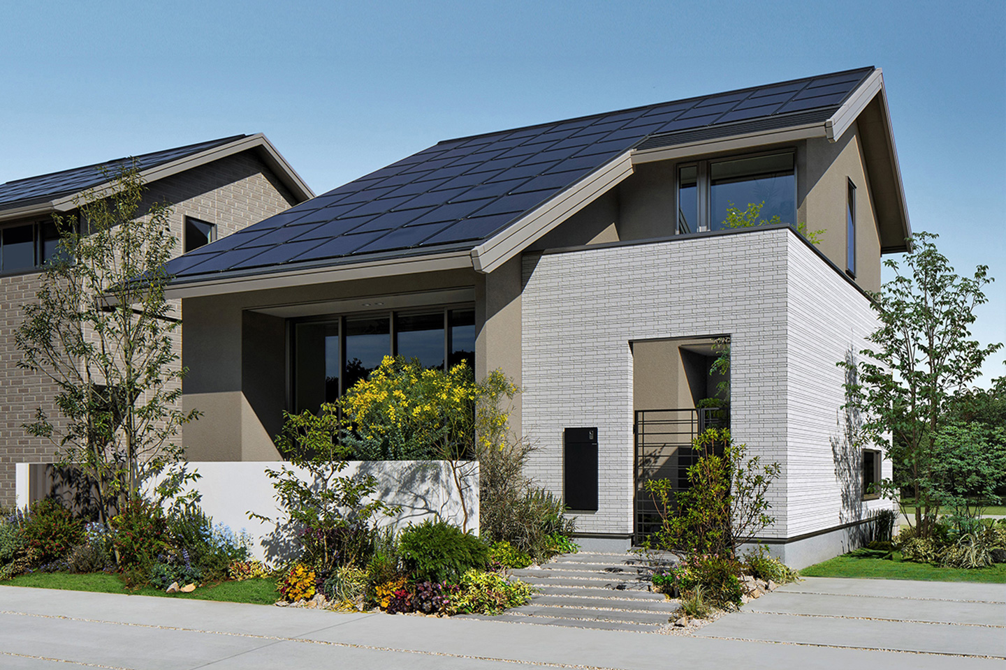 SMART STYLE Roomie 大屋根タイプ