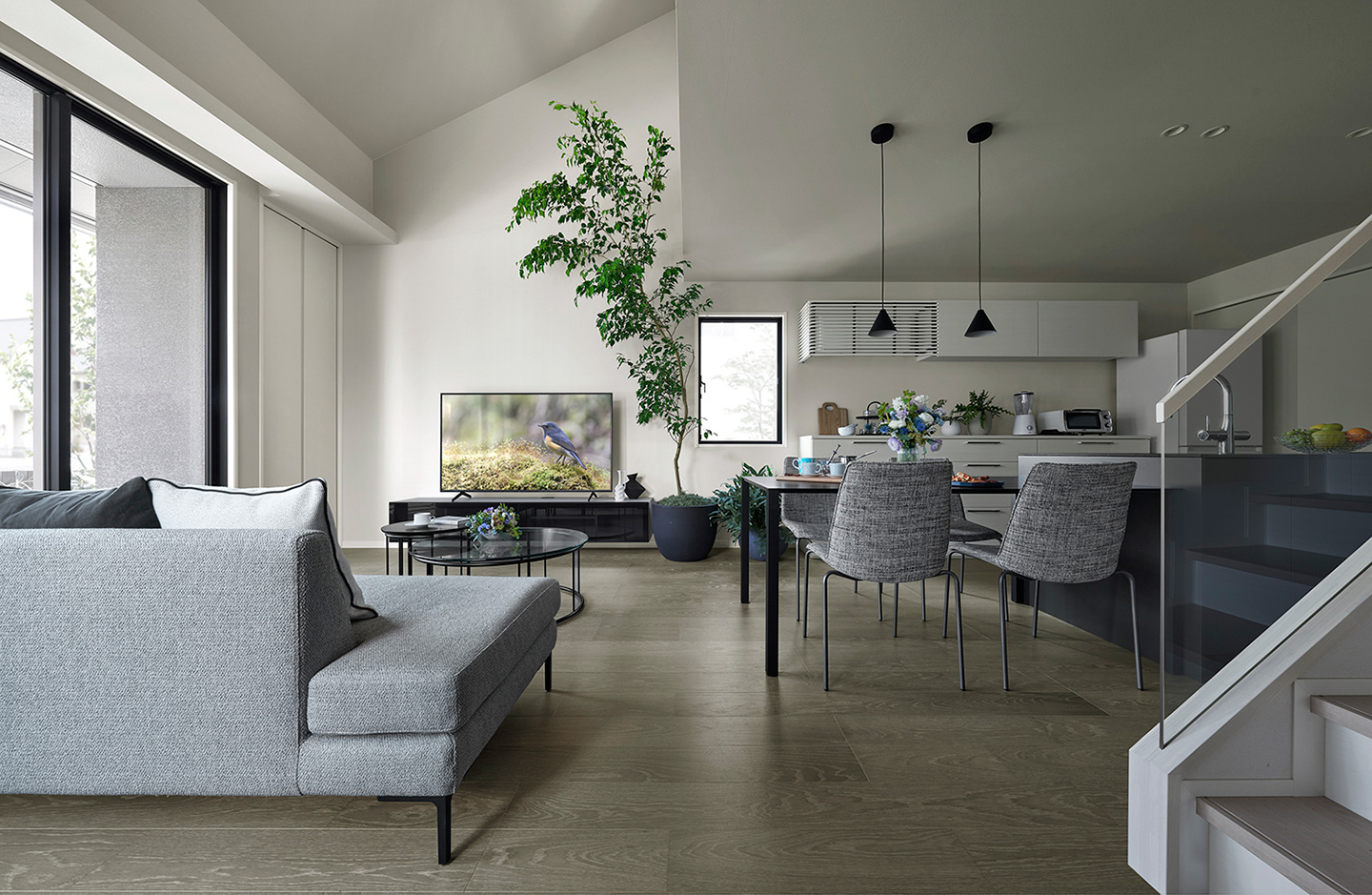 SMART STYLE Roomie 大屋根タイプ