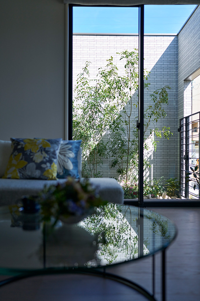 SMART STYLE Roomie 大屋根タイプ：内装・インテリア