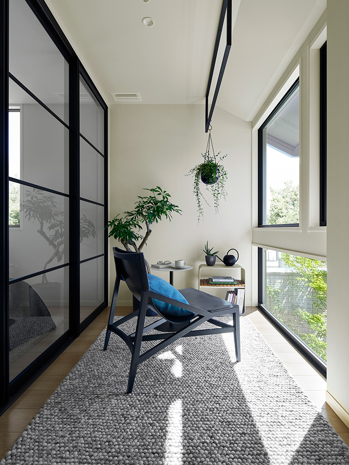 SMART STYLE Roomie 大屋根タイプ：内装・インテリア