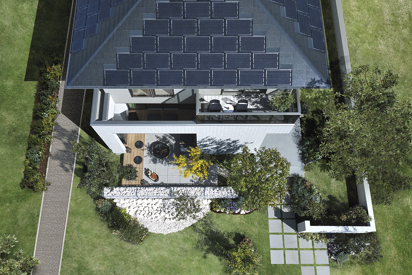 SMART STYLE Roomie：外観